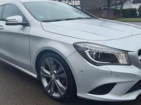 Gebraucht Mercedes 220 232 PS (170 kW) 2015 Silber Limousine