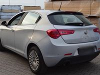 gebraucht Alfa Romeo Giulietta 1.4 TB # DAB # Navigation # Tempomat