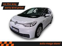 Gebraucht VW ID.3 Pure 110 kW (150 PS) 2022 Weiß Kleinwagen