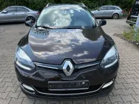 Gebraucht Renault Mégane GrandTour Bose Edition 132 PS (97 kW) 2014 Braun Kombi