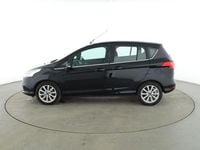 Gebraucht Ford B-MAX Titanium 101 PS (74 kW) 2014 Schwarz Van / Kleinbus