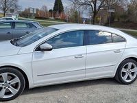 Gebraucht VW CC 150 PS (110 kW) 2016 Weiß Limousine