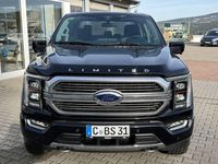 Gebraucht Ford F-150 Limited 435 PS (319 kW) 2023 Schwarz Pickup