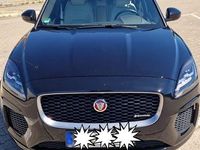 Second-hand Jaguar E-Pace R-Dynamic 150 CP (110 kW) 2020 Negru SUV