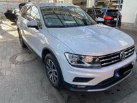 gebraucht VW Tiguan Allspace 1.4 TSI 7 Sitzer