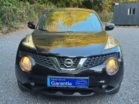 Gebraucht Nissan Juke Acenta 116 PS (85 kW) 2015 Schwarz SUV