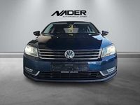 gebraucht VW Passat Lim.EcoFuel/Navi/ACC/AHK/CNG/App