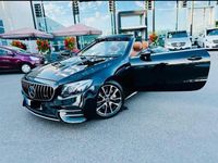 Gebraucht Mercedes E53 AMG AMG 299 PS (219 kW) 2019 Schwarz Cabrio