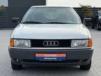 gebraucht Audi 80 B3 1.6D JK S-Dach Deutsches Fahrzeug 1.Hand