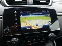Gebraucht Honda CR-V Hybrid 184 PS (135 kW) 2019 Grau SUV