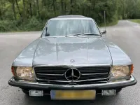 Gebraucht Mercedes 350 200 PS (147 kW) 1972 Coupé