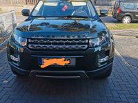 Brugt Land Rover Range Rover evoque 150 HK (110 kW) 2011 Grøn SUV