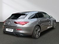 Gebraucht Mercedes CLA200 Progressive 150 PS (110 kW) 2025 Grau Limousine