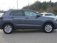 gebraucht VW T-Cross - 1.0 TSI 2-Zonen-Klima Tempomat Bluetooth