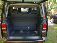 gebraucht VW T5 ATM DSG AHK Highline 4motion Luft Standheizun