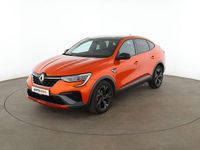 Gebraucht Renault Arkana R.S. 140 PS (102 kW) 2021 Orange SUV