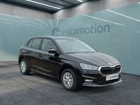 Gebraucht Skoda Fabia Selection 95 PS (69 kW) 2024 Schwarz Kleinwagen