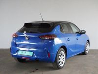 Usado Opel Corsa Edition 101 CV (74 kW) 2022 Azul Utilitario