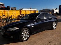 Gebraucht BMW 523 204 PS (150 kW) 2010 Blau Limousine