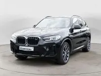 Gebraucht BMW X3 M M Sport 360 PS (264 kW) 2023 Schwarz SUV