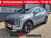Neu Kia Sportage Vision 150 PS (110 kW) 2025 Lunarsilber metallic SUV