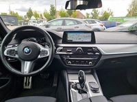 Gebraucht BMW 540 M Sport 320 PS (235 kW) 2017 Schwarz Limousine