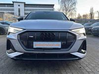 Gebraucht Audi e-tron S-Line 230 kW (313 PS) 2022 Grau SUV