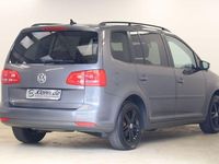 Gebraucht VW Touran Match 140 PS (102 kW) 2012 Grau Van / Kleinbus