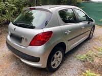 gebraucht Peugeot 207 1,4 Klima