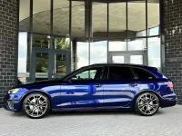 Gebraucht Audi A4 S-Line 150 PS (110 kW) 2023 Blau Kombi