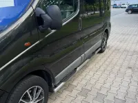 Gebraucht Opel Vivaro 114 PS (83 kW) 2007 Schwarz Van / Kleinbus
