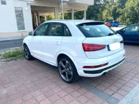 Gebraucht Audi Q3 Sport 125 PS (91 kW) 2017 Weiß SUV