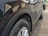 Gebraucht Renault Kadjar 131 PS (96 kW) 2017 Schwarz SUV