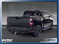 gebraucht Dodge Ram Big Horn Crew Cab V8 Night Edition LPG