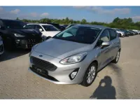 Gebraucht Ford Fiesta Titanium 95 PS (69 kW) 2020 Kleinwagen