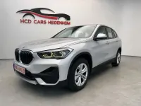 Usado BMW X1 Advantage 150 CV (110 kW) 2021 Plateado SUV