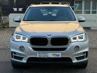 Gebraucht BMW X5 Performance 231 PS (169 kW) 2016 Silber SUV