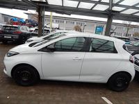 Gebraucht Renault Zoe 80 kW (109 PS) 2021 Arktisweiss Kleinwagen