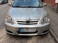 Gebraucht Toyota Corolla 2006 Beige Limousine