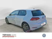 Gebraucht VW Golf VII Sound 86 PS (63 kW) 2018 Weiss Limousine
