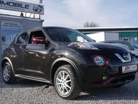 Gebraucht Nissan Juke 116 PS (85 kW) 2016 Black (m) SUV