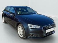 Gebraucht Audi A4 Design 252 PS (185 kW) 2017 Bleu lunaire Kombi