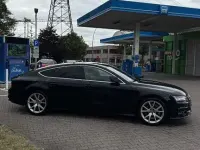 Gebraucht Audi S7 Sportback Sport 420 PS (308 kW) 2013 Schwarz Kleinwagen