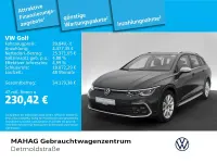 Gebraucht VW Golf VIII 200 PS (147 kW) 2024 Grau Limousine