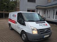 Second-hand Ford Transit 86 CP (63 kW) 2010 Van