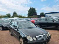 Gebraucht Mercedes E280 190 PS (139 kW) 2006 Schwarz Kombi