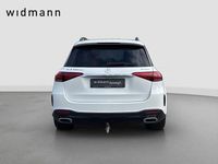 Gebraucht Mercedes GLE350 AMG 320 PS (235 kW) 2022 Unilack polarweiss SUV