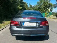 Gebraucht Mercedes E200 184 PS (135 kW) 2014 Grau Coupé