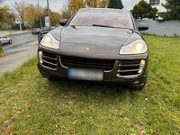Gebraucht Porsche Cayenne 245 PS (180 kW) 2009 Braun SUV