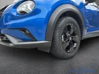 Gebraucht Nissan Juke 360º 141 PS (103 kW) 2022 Blau SUV